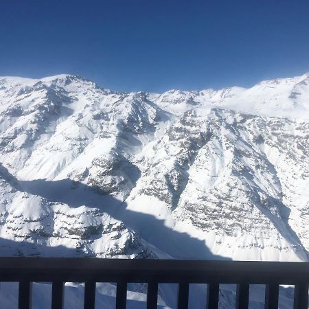 Apartment Valle Nevado Eksteriør billede